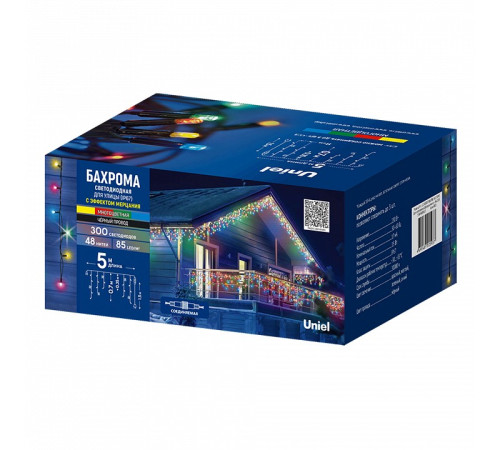 Гирлянда Нить Uniel ULD UL-00013132