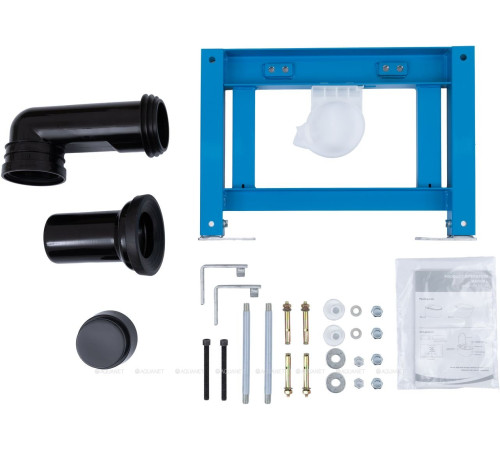 Унитаз электронный Allen Brau INTELLIGENT SMART подвесной с биде 588х375 мм 4.I1001.20