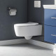 Унитаз подвесной Villeroy & Boch Avento 370x530 мм с сиденьем 5656 RS 01