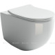 Унитаз приставной Ceramica Nova Metropol с сиденьем Soft Close CN4004