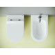 Унитаз приставной Ceramica Nova Metropol с сиденьем Soft Close CN4004
