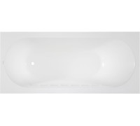 Ванна Allen Brau Evo Oberon 1700х750 мм с ножками 2.3EV02.20