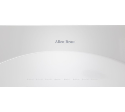 Ванна Allen Brau Evo Oberon 1700х750 мм с ножками 2.3EV02.20