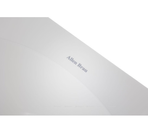 Ванна Allen Brau Evo Oberon 1700х750 мм с ножками 2.3EV02.20