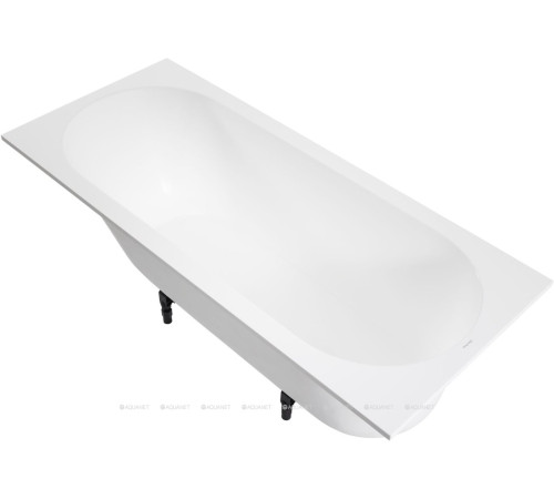 Ванна Allen Brau Evo Oberon 1700х750 мм с ножками 2.3EV02.20