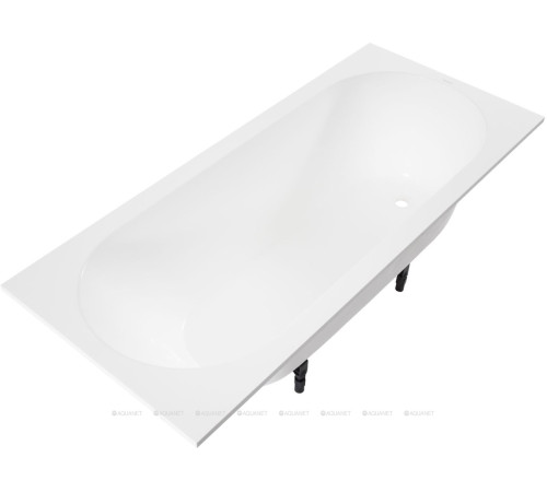 Ванна Allen Brau Evo Oberon 1700х750 мм с ножками 2.3EV02.20