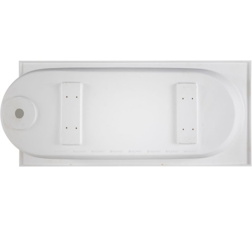 Ванна Allen Brau Evo Oberon 1800х800 мм с ножками 2.3EV03.20