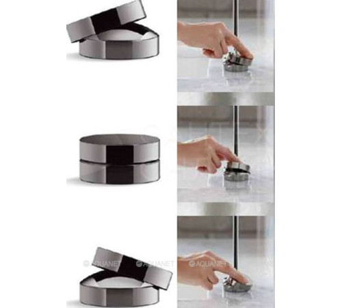 Ручка управления для смесителя Jacob Delafon Grands Boulevards хром E77963-8A-CP