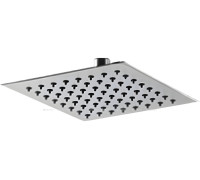 Верхний душ Aquanet Steel Square 300x300 мм AF210-84S-S
