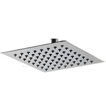 Верхний душ Aquanet Steel Square 300x300 мм AF210-84S-S