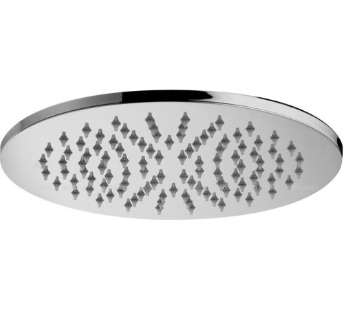Верхний душ с кронштейном Paffoni Master 225 мм хром ZSOF074CR/ZSOF034CR