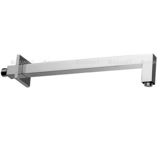 Верхний душ с кронштейном Paffoni Syncro 200x200 мм хром ZSOF075CR/ZSOF063CR