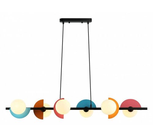 Подвесная люстра Velante 224 224-073-06