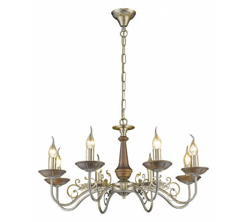 Подвесная люстра Velante 307 307-503-08