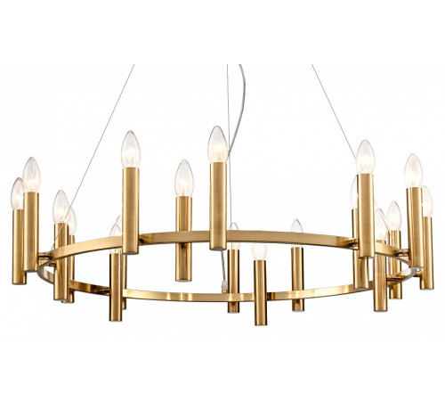 Подвесная люстра Velante 367 367-503-18