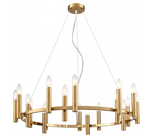Подвесная люстра Velante 367 367-503-18