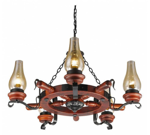 Подвесная люстра Velante 583 583-703-05