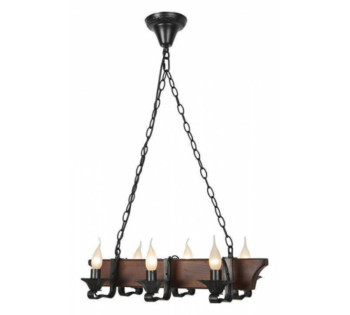 Подвесная люстра Velante 598 598-703-06