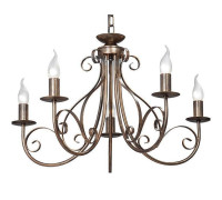 Подвесная люстра Vitaluce V1833 V1833-7/5