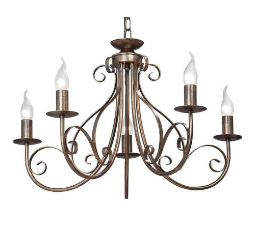 Подвесная люстра Vitaluce V1833 V1833-7/5