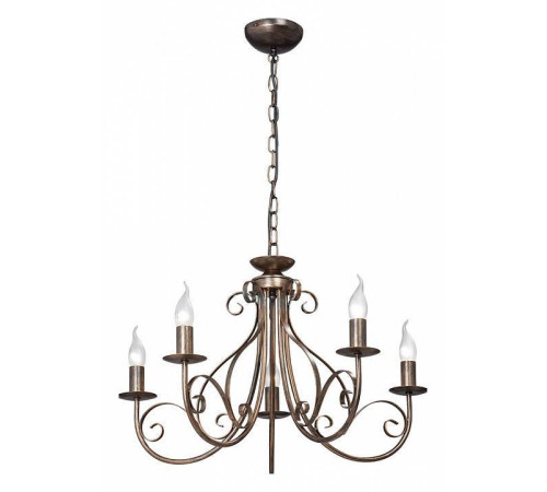 Подвесная люстра Vitaluce V1833 V1833-7/5