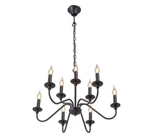 Подвесная люстра Vitaluce V1865 V1865-1/9