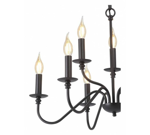 Подвесная люстра Vitaluce V1865 V1865-1/9