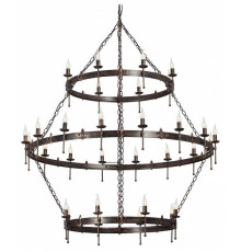 Подвесная люстра Vitaluce V1872 V1872-7/16+8+8