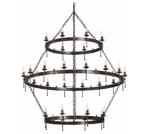 Подвесная люстра Vitaluce V1872 V1872-7/16+8+8