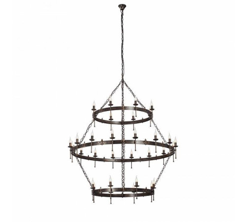 Подвесная люстра Vitaluce V1872 V1872-7/16+8+8