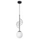 Подвесной светильник Vitaluce V2983 V2983-1/1S