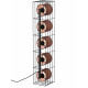 Торшер Vitaluce V3019 5 ламп V3019-1/5P