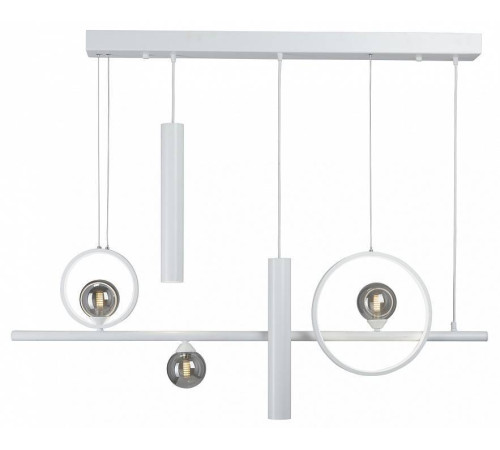 Подвесной светильник Vitaluce V3095 V3095-0/5S