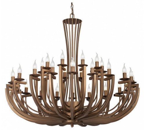 Подвесная люстра Vitaluce V3295-8/20+10 30xE14 V3295-8/20+10