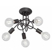 Люстра на штанге Vitaluce 3727 V3727-1/5PL