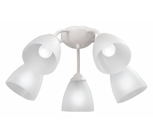 Потолочная люстра Vitaluce V3737 5 ламп V3737-0/5PL