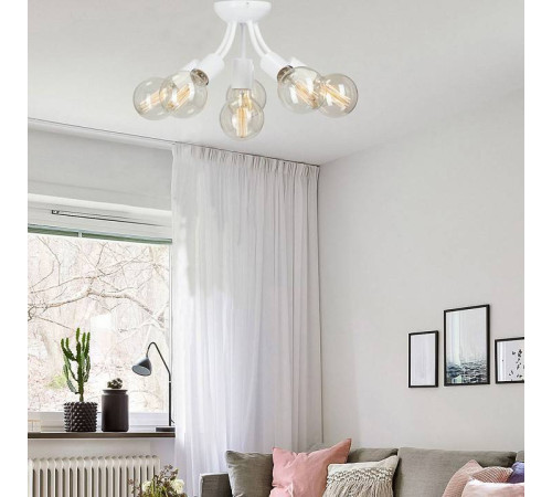 Потолочная люстра Vitaluce V3927 V3927-0/6PL