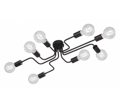Потолочная люстра Vitaluce 4196 V4196-1/8PL