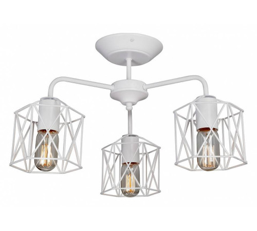 Потолочная люстра Vitaluce V4382 3 лампы V4382-0/3PL