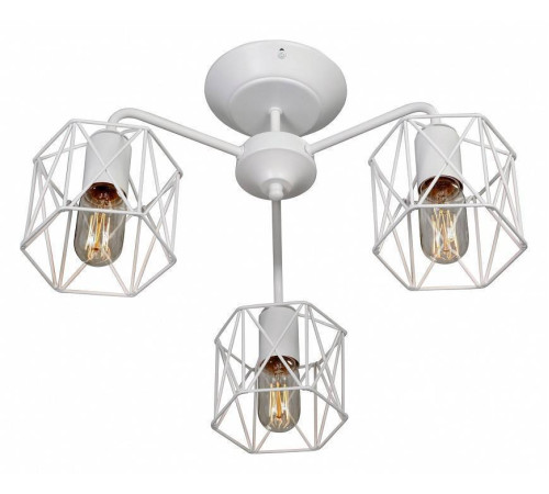 Потолочная люстра Vitaluce V4382 3 лампы V4382-0/3PL