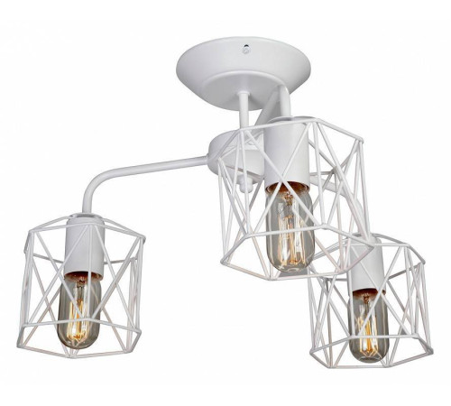 Потолочная люстра Vitaluce V4382 3 лампы V4382-0/3PL