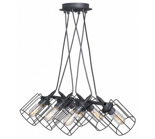 Подвесная люстра Vitaluce V4564 V4564-1/6S