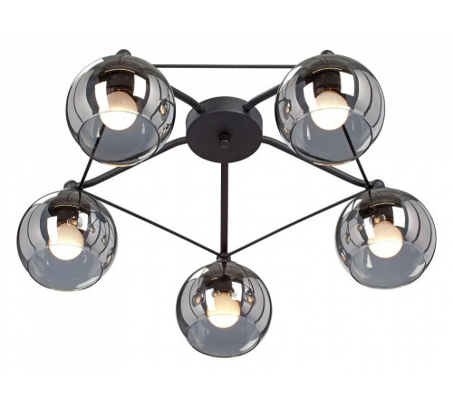 Потолочная люстра Vitaluce V4703-1/5PL