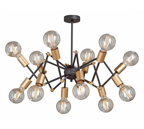 Люстра на штанге Vitaluce V4898/12PL