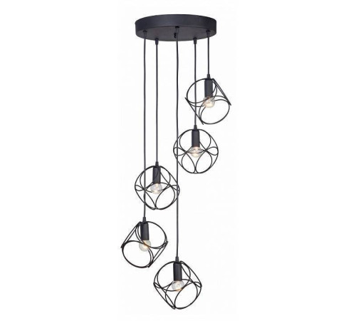 Подвесной светильник Vitaluce V4931 V4931-1/5S