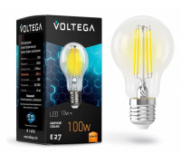Лампа светодиодная Voltega General Purpose Bulb E27 10 Вт 2800 K 7102