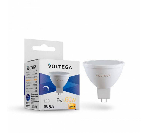 Лампа светодиодная Voltega Simple 7257