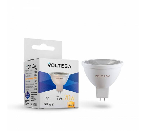 Лампа светодиодная Voltega Simple 7258