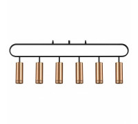 Подвесной светильник Vele Luce Brio VL5794P06