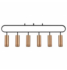 Подвесной светильник Vele Luce Brio VL5794P06